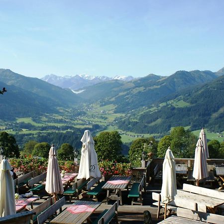 Hotel Rosis Sonnbergstuben Kitzbühel Exterior foto