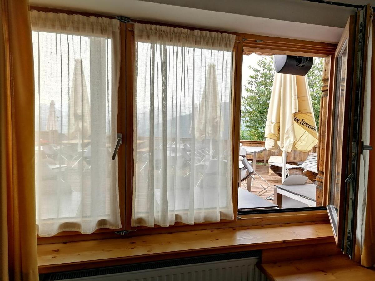Hotel Rosis Sonnbergstuben Kitzbühel Exterior foto