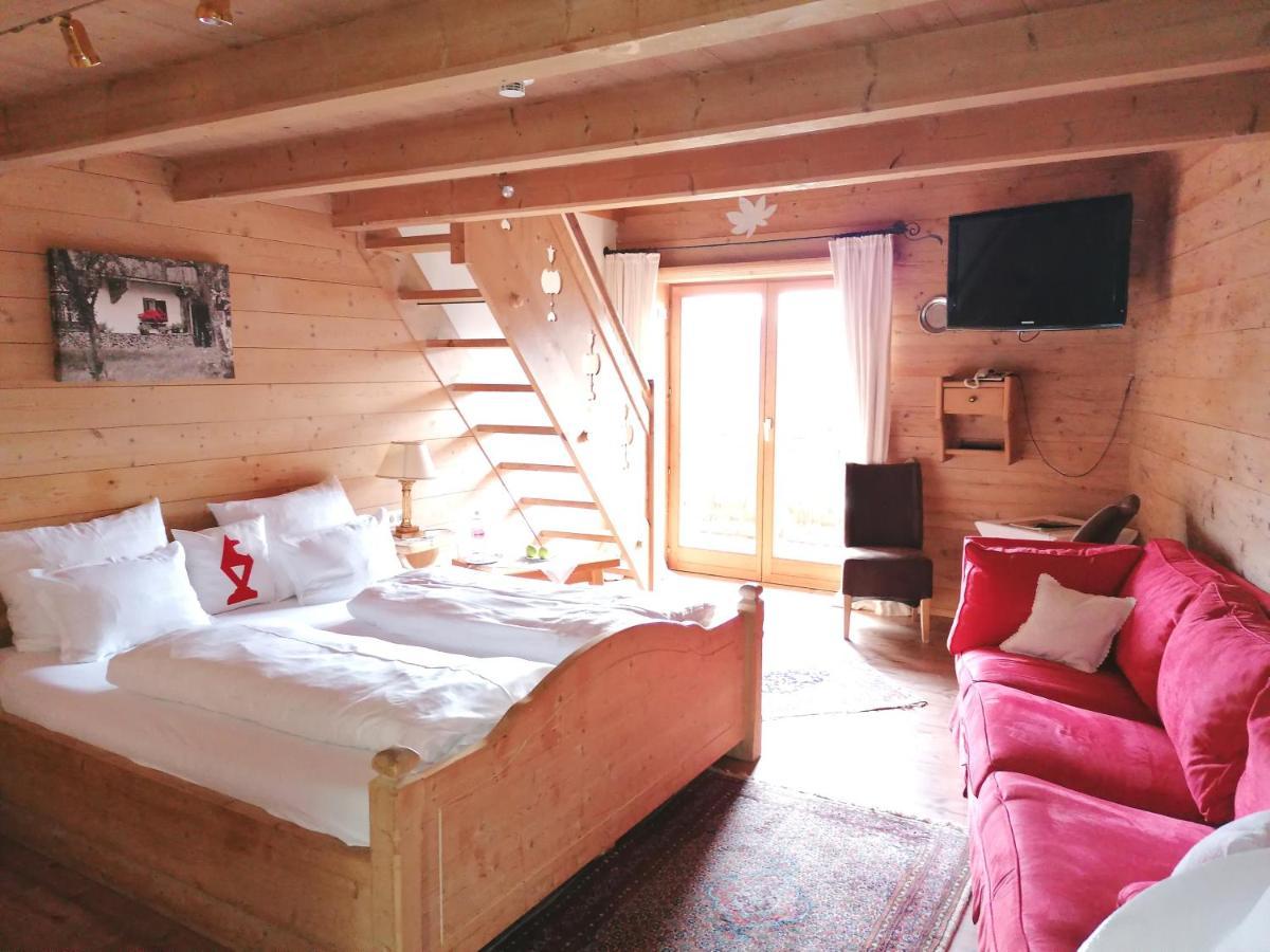 Hotel Rosis Sonnbergstuben Kitzbühel Exterior foto