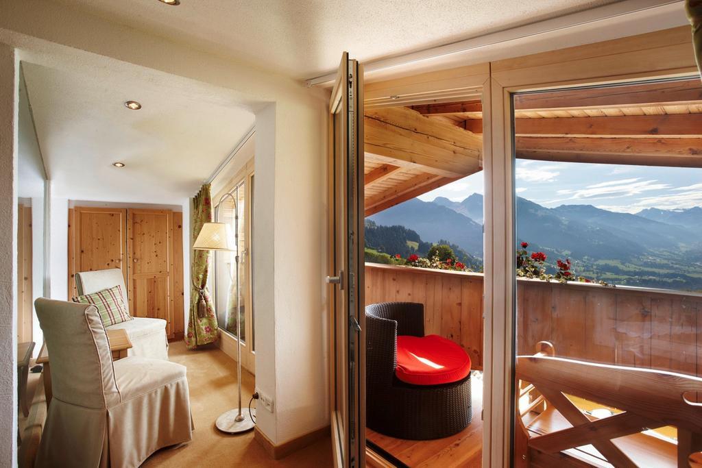 Hotel Rosis Sonnbergstuben Kitzbühel Habitación foto