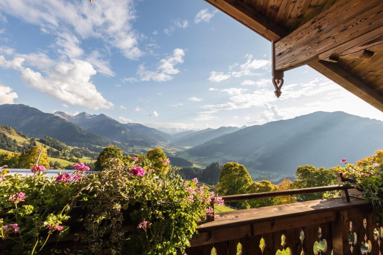 Hotel Rosis Sonnbergstuben Kitzbühel Exterior foto
