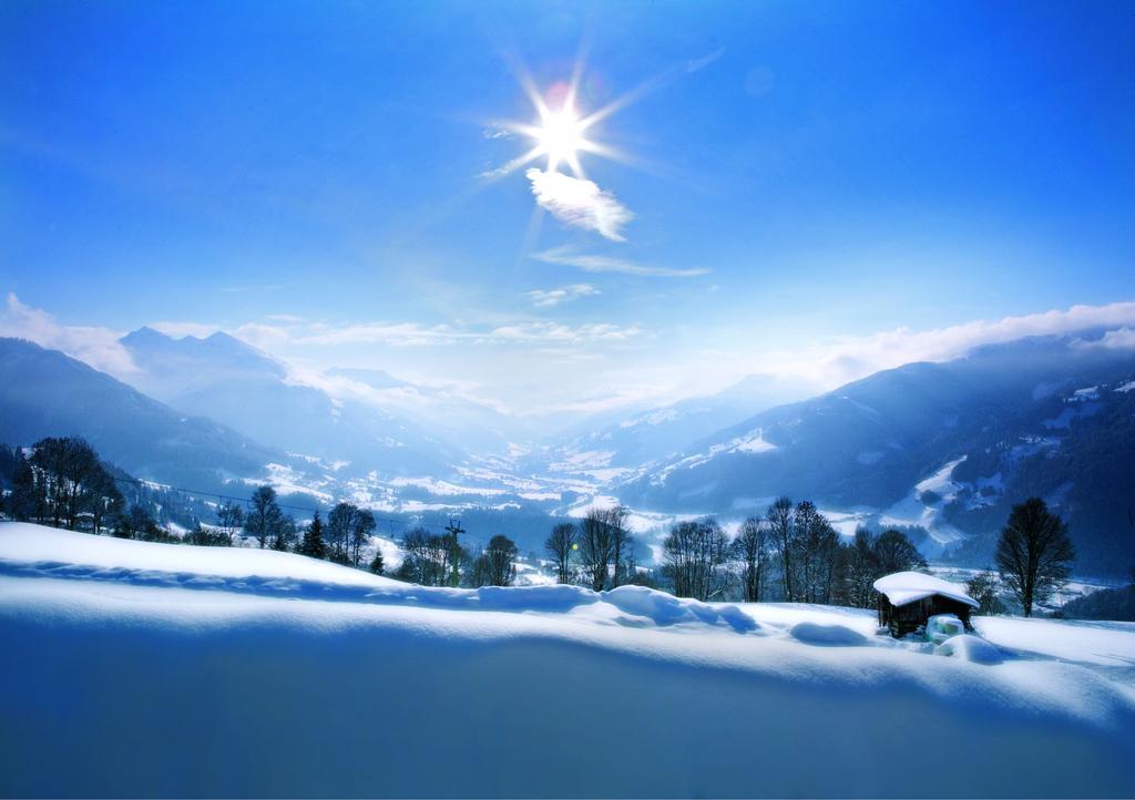 Hotel Rosis Sonnbergstuben Kitzbühel Exterior foto