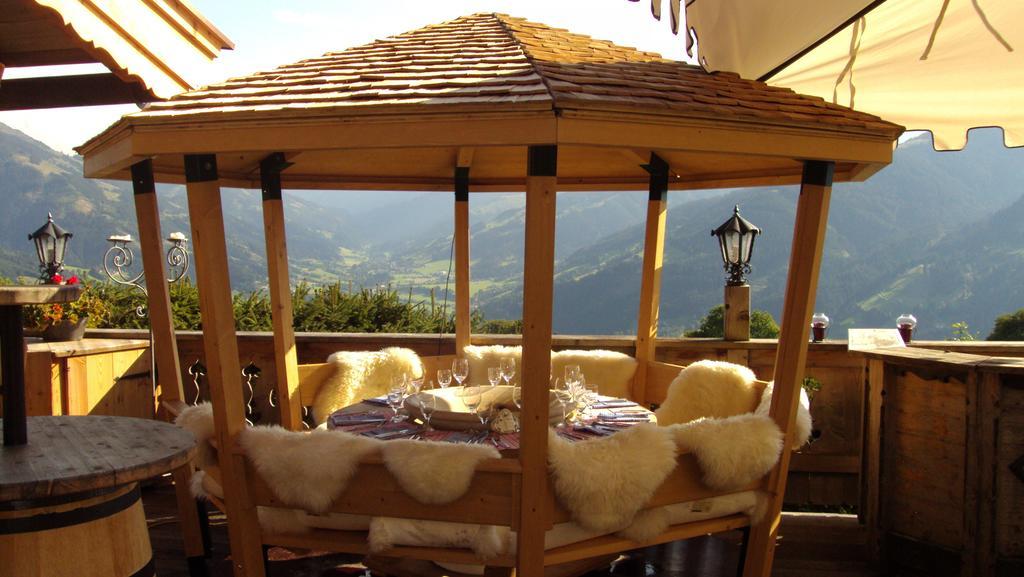 Hotel Rosis Sonnbergstuben Kitzbühel Exterior foto